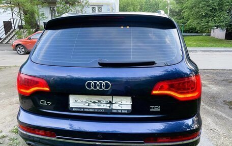Audi Q7, 2013 год, 2 200 000 рублей, 6 фотография