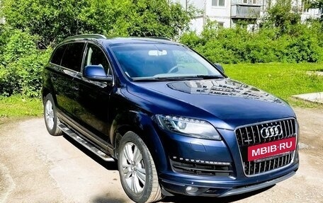 Audi Q7, 2013 год, 2 200 000 рублей, 3 фотография
