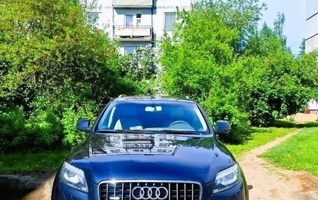 Audi Q7, 2013 год, 2 200 000 рублей, 2 фотография