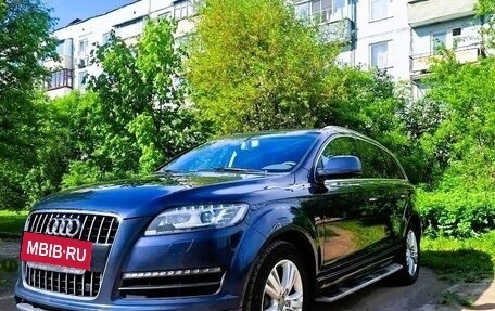 Audi Q7, 2013 год, 2 200 000 рублей, 4 фотография