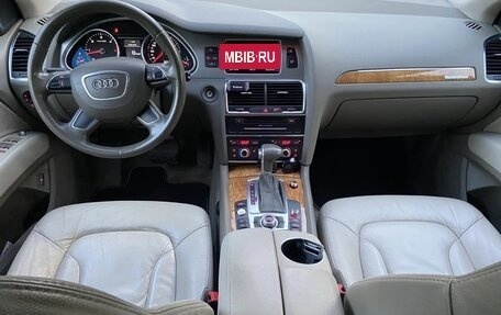 Audi Q7, 2013 год, 2 200 000 рублей, 8 фотография
