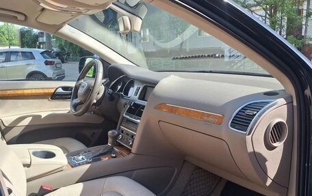 Audi Q7, 2013 год, 2 200 000 рублей, 12 фотография