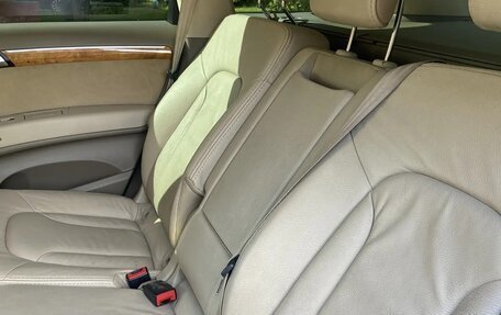 Audi Q7, 2013 год, 2 200 000 рублей, 22 фотография