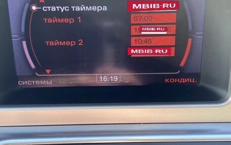 Audi Q7, 2013 год, 2 200 000 рублей, 19 фотография