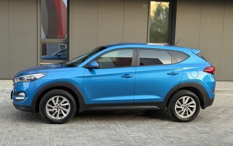 Hyundai Tucson III, 2016 год, 1 880 000 рублей, 3 фотография