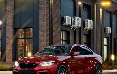 BMW M2 F87, 2019 год, 4 100 000 рублей, 3 фотография