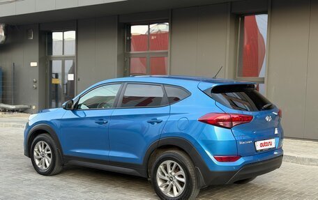 Hyundai Tucson III, 2016 год, 1 880 000 рублей, 4 фотография