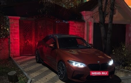 BMW M2 F87, 2019 год, 4 100 000 рублей, 2 фотография