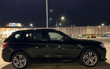 BMW X3, 2013 год, 1 800 000 рублей, 3 фотография