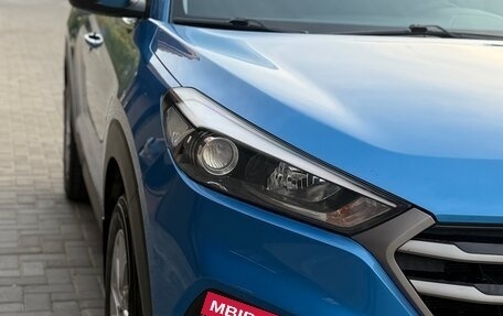 Hyundai Tucson III, 2016 год, 1 880 000 рублей, 9 фотография
