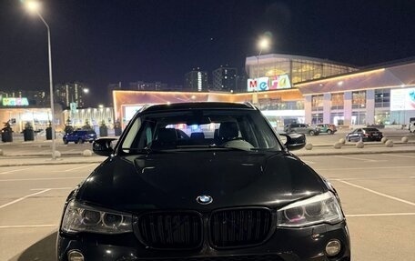 BMW X3, 2013 год, 1 800 000 рублей, 2 фотография