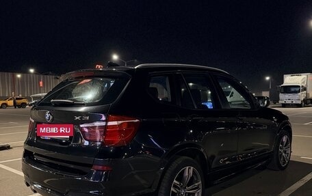 BMW X3, 2013 год, 1 800 000 рублей, 4 фотография
