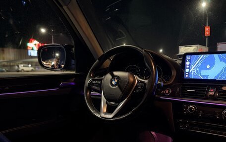BMW X3, 2013 год, 1 800 000 рублей, 9 фотография