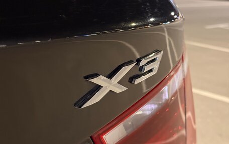 BMW X3, 2013 год, 1 800 000 рублей, 17 фотография