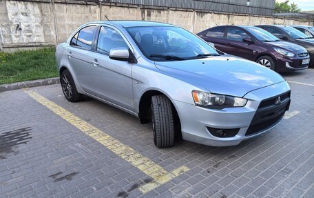 Mitsubishi Lancer IX, 2008 год, 750 000 рублей, 2 фотография