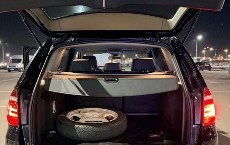 BMW X3, 2013 год, 1 800 000 рублей, 11 фотография