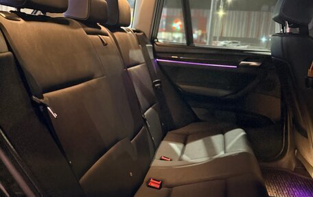 BMW X3, 2013 год, 1 800 000 рублей, 10 фотография