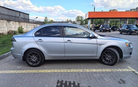 Mitsubishi Lancer IX, 2008 год, 750 000 рублей, 3 фотография