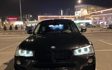 BMW X3, 2013 год, 1 800 000 рублей, 13 фотография