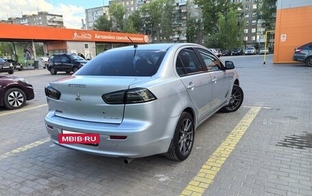 Mitsubishi Lancer IX, 2008 год, 750 000 рублей, 4 фотография