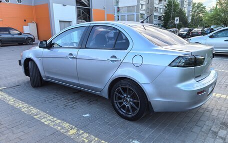 Mitsubishi Lancer IX, 2008 год, 750 000 рублей, 8 фотография