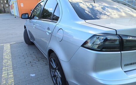 Mitsubishi Lancer IX, 2008 год, 750 000 рублей, 7 фотография