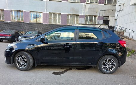 KIA Rio III рестайлинг, 2017 год, 1 300 000 рублей, 6 фотография