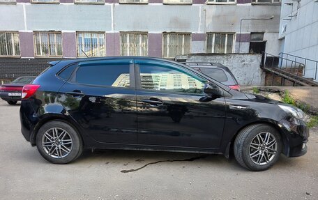 KIA Rio III рестайлинг, 2017 год, 1 300 000 рублей, 2 фотография