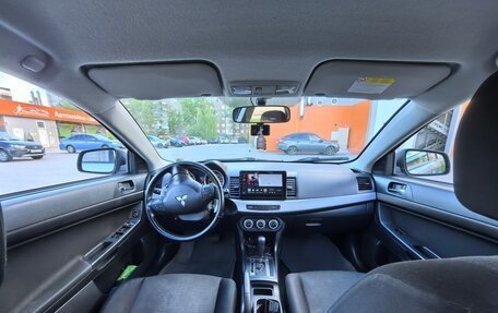 Mitsubishi Lancer IX, 2008 год, 750 000 рублей, 11 фотография