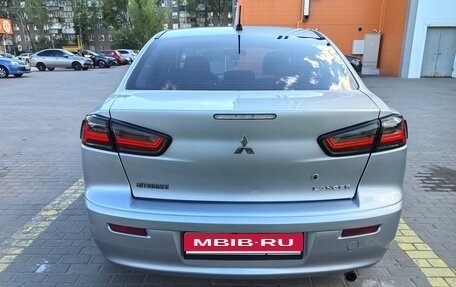 Mitsubishi Lancer IX, 2008 год, 750 000 рублей, 5 фотография