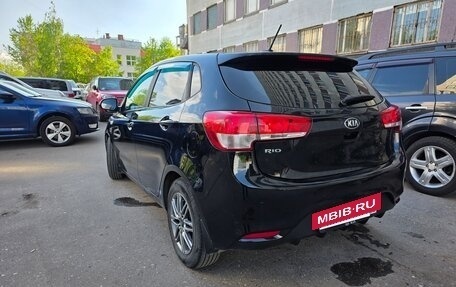 KIA Rio III рестайлинг, 2017 год, 1 300 000 рублей, 5 фотография