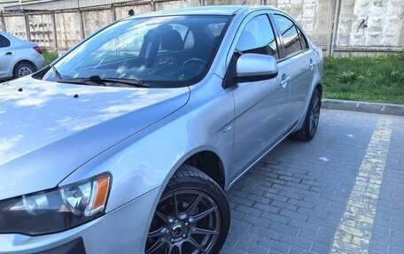 Mitsubishi Lancer IX, 2008 год, 750 000 рублей, 10 фотография