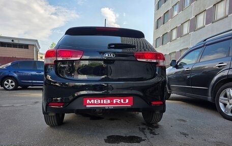 KIA Rio III рестайлинг, 2017 год, 1 300 000 рублей, 4 фотография
