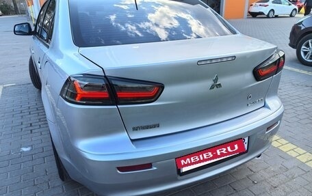 Mitsubishi Lancer IX, 2008 год, 750 000 рублей, 6 фотография