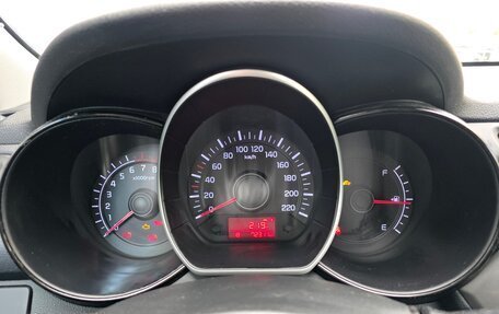 KIA Rio III рестайлинг, 2017 год, 1 300 000 рублей, 13 фотография