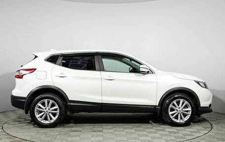 Nissan Qashqai, 2018 год, 1 699 700 рублей, 4 фотография
