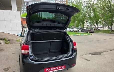 KIA Rio III рестайлинг, 2017 год, 1 300 000 рублей, 9 фотография