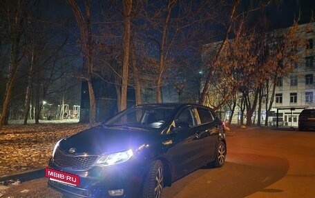 KIA Rio III рестайлинг, 2017 год, 1 300 000 рублей, 17 фотография