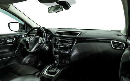 Nissan Qashqai, 2018 год, 1 699 700 рублей, 9 фотография