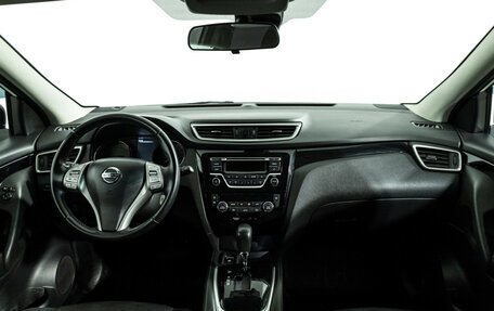 Nissan Qashqai, 2018 год, 1 699 700 рублей, 13 фотография