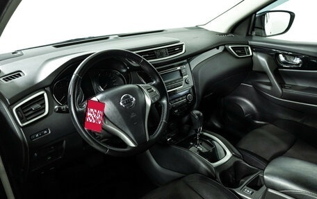 Nissan Qashqai, 2018 год, 1 699 700 рублей, 11 фотография