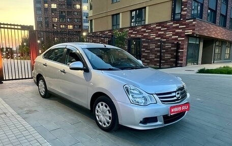 Nissan Almera, 2017 год, 799 000 рублей, 1 фотография