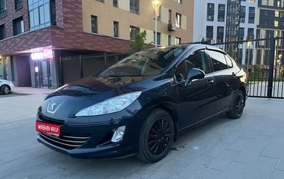 Peugeot 408 I рестайлинг, 2013 год, 490 000 рублей, 1 фотография