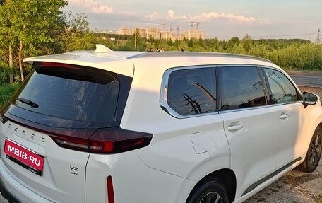 CheryExeed VX, 2023 год, 2 750 000 рублей, 2 фотография