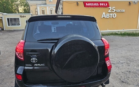Toyota RAV4, 2006 год, 1 195 000 рублей, 4 фотография