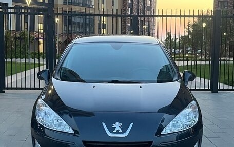 Peugeot 408 I рестайлинг, 2013 год, 490 000 рублей, 2 фотография