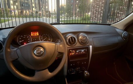 Nissan Almera, 2017 год, 799 000 рублей, 7 фотография
