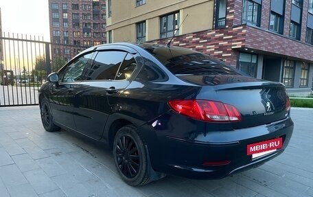 Peugeot 408 I рестайлинг, 2013 год, 490 000 рублей, 4 фотография