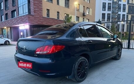 Peugeot 408 I рестайлинг, 2013 год, 490 000 рублей, 6 фотография