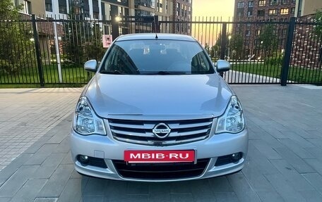 Nissan Almera, 2017 год, 799 000 рублей, 2 фотография